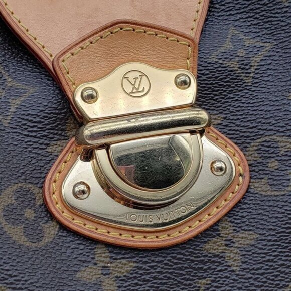 Louis Vuitton Stresa PM Brown Monogram Shoulder Bag lux565-092525 - Picture 9 of 14